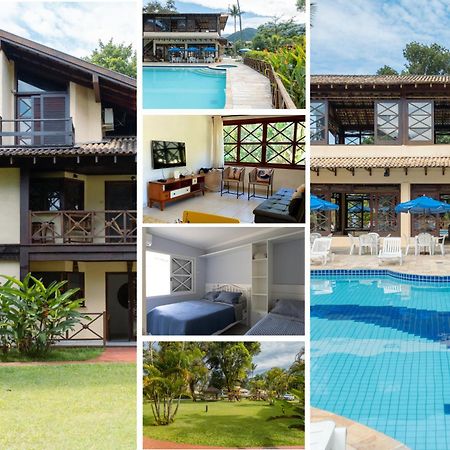 Flats De 1 E 2 Dorm A 50M Da Praia Maresias - Cond Lazer Completo Exterior photo