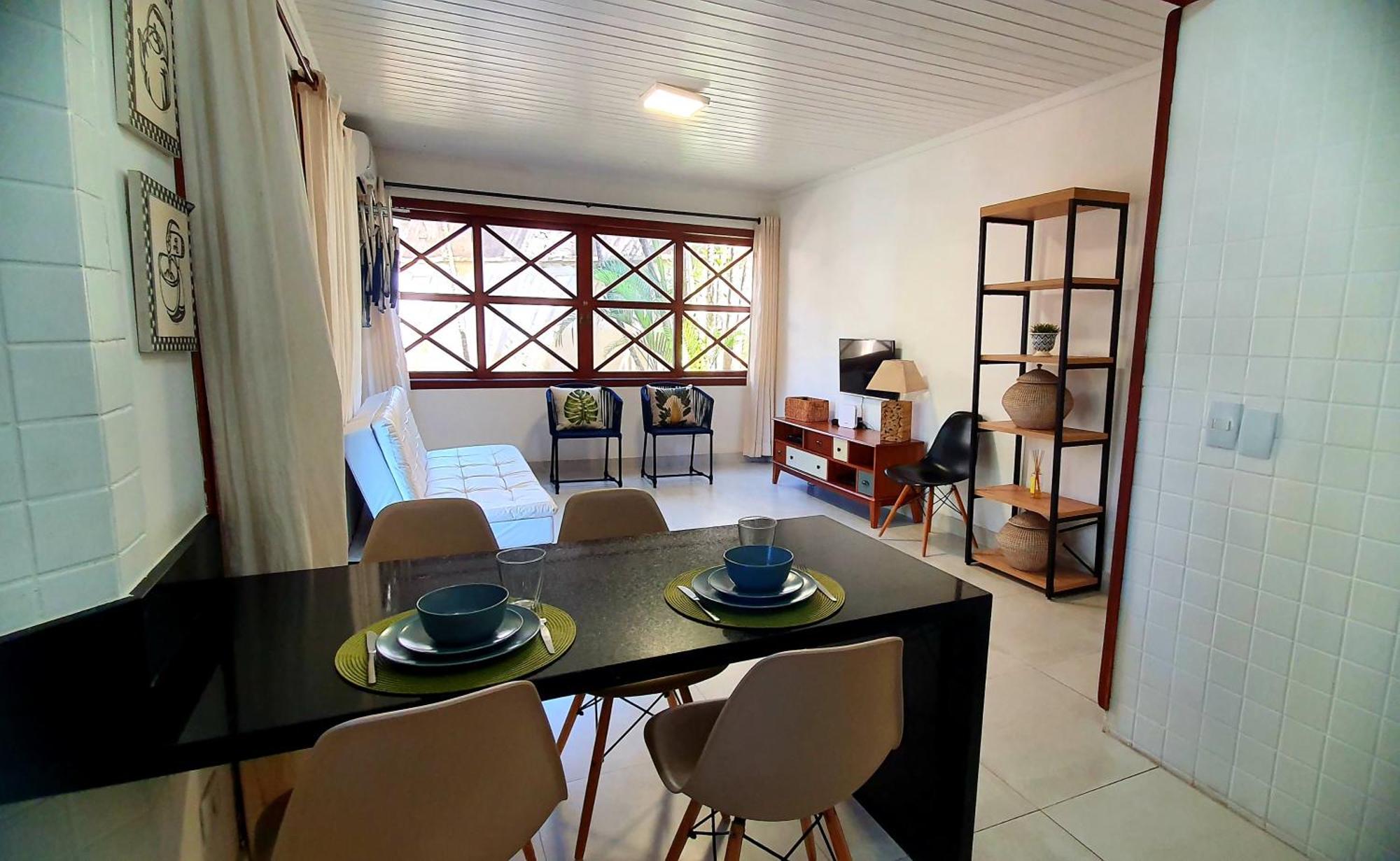 Flats De 1 E 2 Dorm A 50M Da Praia Maresias - Cond Lazer Completo Exterior photo