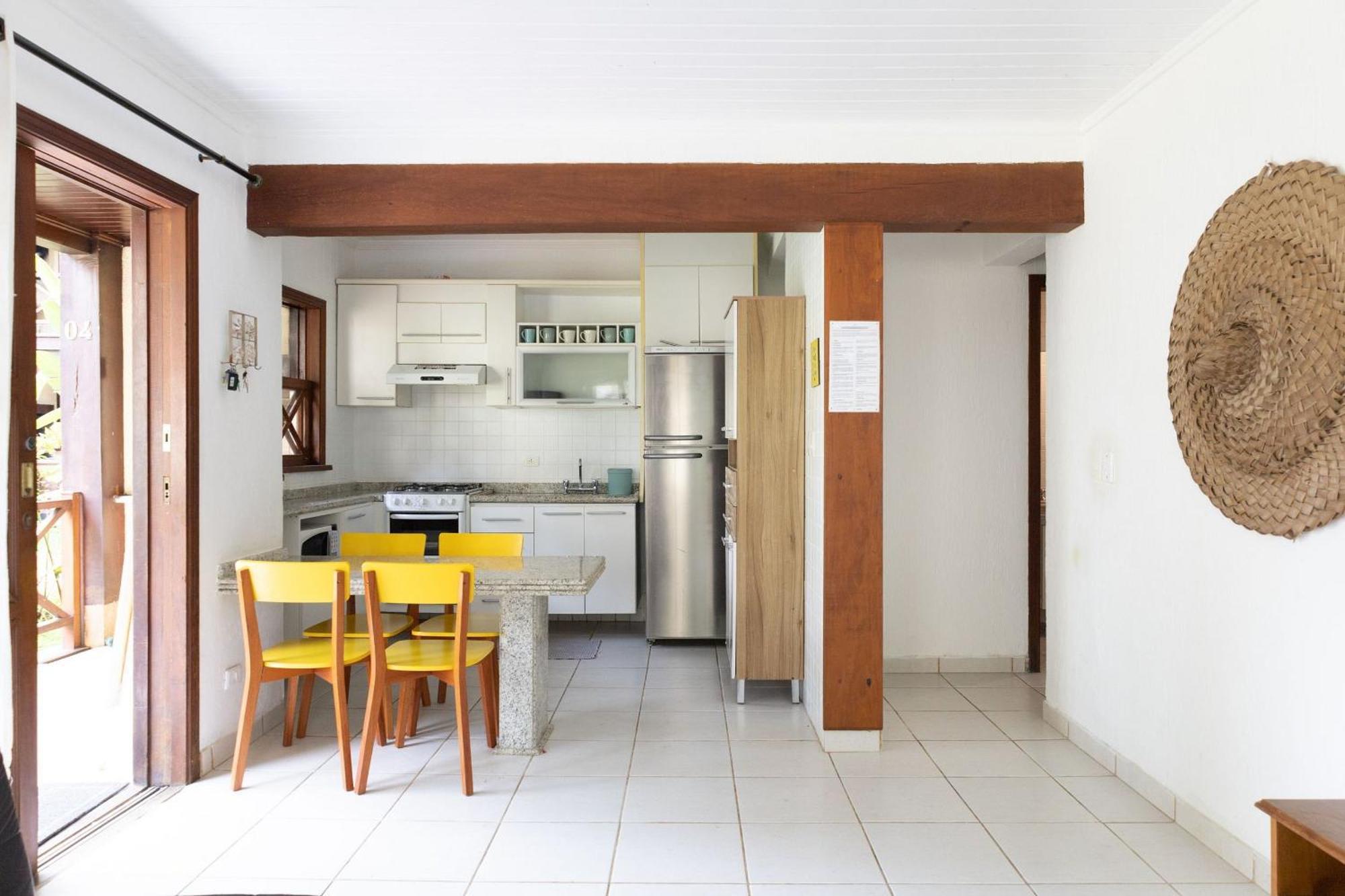Flats De 1 E 2 Dorm A 50M Da Praia Maresias - Cond Lazer Completo Exterior photo