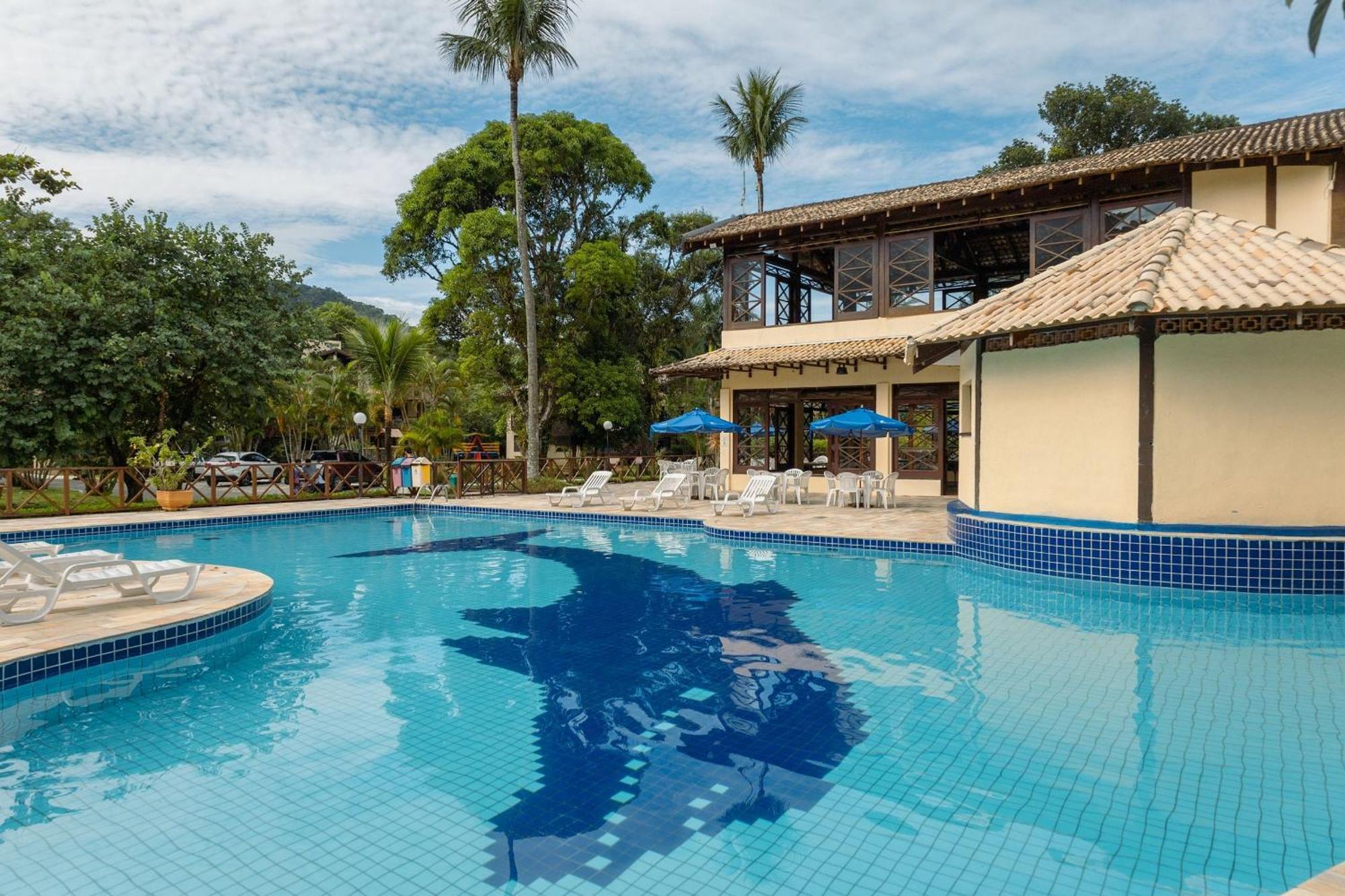 Flats De 1 E 2 Dorm A 50M Da Praia Maresias - Cond Lazer Completo Exterior photo